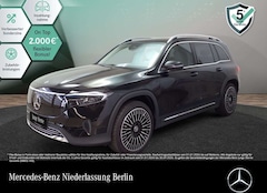 Bild des Angebotes Mercedes-Benz EQB 300 4M PROG+20"+ADVANCED+AHK+360+SPUR
