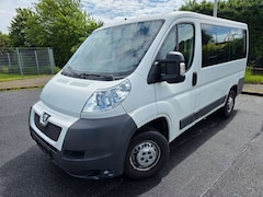 Bild des Angebotes Peugeot Boxer HDi 9 Sitze Klima AHK Euro5