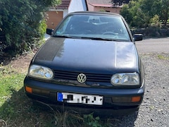 Bild des Angebotes VW Golf Cabriolet Golf Cabrio 1.8 Highline