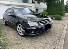 Bild des Angebotes Mercedes-Benz CLK 200 Coupe Kompressor Automatik Avantgarde