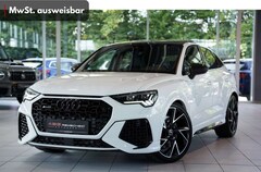 Bild des Angebotes Audi RS Q3 q. Sportback 1.H *21 *Pano *Schale *RS-AGA
