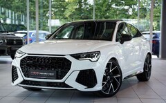Bild des Angebotes Audi RS Q3 q. Sportback 1.H *21 *Pano *Schale *RS-AGA