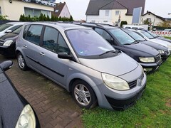 Bild des Angebotes Renault Scenic * Klimaanlage  - Ledersitze  *