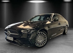 Bild des Angebotes Mercedes-Benz C 220 d EDITION AMG Distronic MEMORY 360°-Kamera