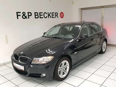 Bild des Angebotes BMW 318 318d Aut. 1.Hand Scheckheft BMW Navi BiXenon SHZ