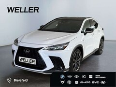 Bild des Angebotes Lexus NX 350h E-FOUR F SPORT *LED*360°*Leder*HUD*Navi*