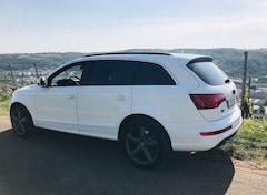 Bild des Angebotes Audi Q7 3.0 TFSI quattro S-LINE I AHK I BOSE I STHZ I PANO