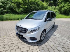 Bild des Angebotes Mercedes-Benz V 250 Diesel extralang Ed.Avantgarde 4matic Vollausstatt