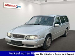 Bild des Angebotes Volvo V70 2.4 R5 Automatik Leder AAC AHK