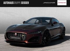 Bild des Angebotes Jaguar F-Type P575 R V8 Coupe Spiced Copper Edition