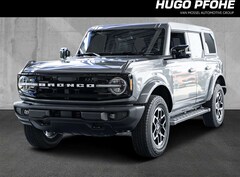 Bild des Angebotes Ford Bronco Outer Banks 2.7 l EB 4x4 Automatik. LED. 360* Kame