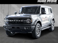 Bild des Angebotes Ford Bronco Outer Banks 2.7 l EB 4x4 Automatik. LED. 360* Kame
