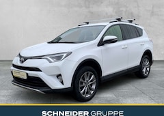 Bild des Angebotes Toyota RAV 4 2.0 D-4D 4x2 EDITION PDC+KAMERA+SHZ+NAVI