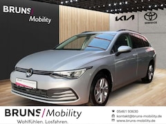 Bild des Angebotes VW Golf Variant GOLF VIII Variant 1.0 eTSI Life AHK ALU 17"