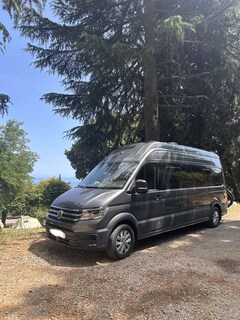 Bild des Angebotes VW Grand California Grand California 680