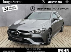 Bild des Angebotes Mercedes-Benz CLA 35 AMG CLA 35 4M AMG SB AMG+Night/MBUX/LED/RFK/LMR18"