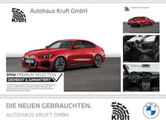 Bild des Angebotes BMW i4 xDrive40 M SPORT+HUD+AHK+ACC+KAMERA+LED
