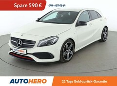Bild des Angebotes Mercedes-Benz A 250 A 250 4Matic AMG Aut.*NAVI*LED*TEMPO*CAM*