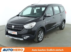 Bild des Angebotes Dacia Lodgy 1.6 SCe Stepway*SHZ*KLIMA*TEMPO*GARANTIE*