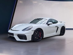 Bild des Angebotes Porsche Cayman GT4 BOSE VTS Navi SHZ Kamera BiXenon 309 kW (42...