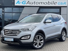 Bild des Angebotes Hyundai SANTA FE Premium 4WD-Panorama-Kamera-19"LM