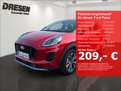 Bild des Angebotes Ford Puma 1.0 EcoBoost Mild Hybrid EU6e Titanium Winter-Pake
