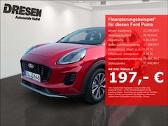 Bild des Angebotes Ford Puma 1.0 EcoBoost Mild Hybrid EU6e Titanium Winter-Pake