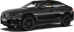 Bild des Angebotes BMW X6 M 50i Laser SkyLounge AHK ParkAs/DrivAs+ H&K