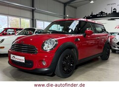 Bild des Angebotes MINI Cooper Clubman BiXenon,Navi,Leder,PDC,Sitzh,17"