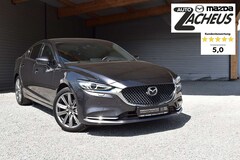 Bild des Angebotes Mazda 6 4-Türer SKYACTIV-G 194 Sports-Line Plus Paket