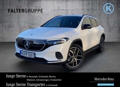 Bild des Angebotes Mercedes-Benz EQA 300 EQA 300 4M PROGRESSIVE+NIGHT+19"+KAM+EASYP+AMBI