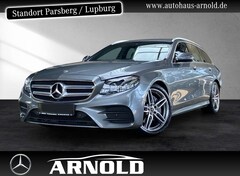 Bild des Angebotes Mercedes-Benz E 200 E 200 T AMG Line Kamera Navi AHK MULTIBEAM Sitzh