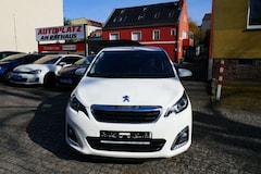 Bild des Angebotes Peugeot 108 Allure aus 1. Hand, erst 8Tkm!