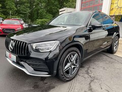 Bild des Angebotes Mercedes-Benz GLC 200 Coupe 4Matic AMG LED Leder Navi Kamera