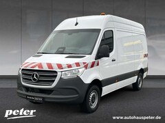 Bild des Angebotes Mercedes-Benz Sprinter 319 CDI Kasten PRO HD 9GT+KLIMA+AHK+KAMERA