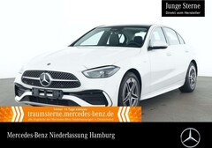 Bild des Angebotes Mercedes-Benz C 300 e AMG+PANO+LED+KAMERA+TOTW+KEYLESS+9G