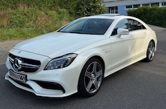 Bild des Angebotes Mercedes-Benz CLS 63 AMG *4MATIC*PERFORMANCE*MAGNO*