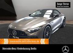 Bild des Angebotes Mercedes-Benz SL 63 AMG Cab. 4M Perf-Sitze Fahrass WideScreen 9G