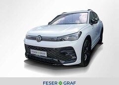 Bild des Angebotes VW Tiguan R-Line 2.0 TDI 4M DSG AHK BlackStyle Pano Sound