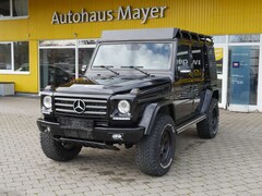 Bild des Angebotes Mercedes-Benz G 350 G-Klasse Station-Wagon NEUER MOTOR / OFFROAD / 35 Zoll Reifen / Höherlegung / Dachträger / uvm. ALLES EINGETRAGEN!!!