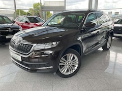 Bild des Angebotes Skoda Kodiaq 2.0TDI Style 4x4 AHK 360°Kamera StHz Pano LED ACC
