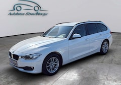 Bild des Angebotes BMW 318 d Touring /PDC/Bi-Xenon/SHZ/Sportsitze vorn