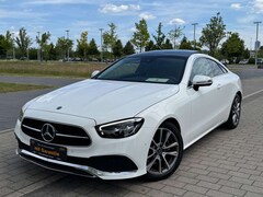 Bild des Angebotes Mercedes-Benz E 220 d Coupe/PANORAMADACH/WIDESCREEN/53TKM/GEPF