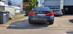 Bild des Angebotes BMW 550 550i Gran Turismo Aut. Modern Line
