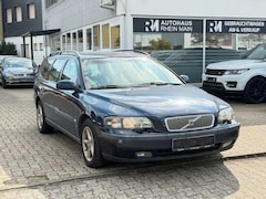 Bild des Angebotes Volvo V70 2.4 125kW*Leder*Fahrbereit