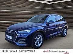 Bild des Angebotes Audi Q5 50 TFSI e quattro S tronic Matrix B&O