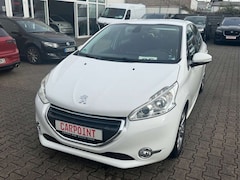 Bild des Angebotes Peugeot 208 Allure KLIMAAUT/ 1.HAND/AUTOMATIK/PDC/SHZ