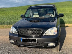 Bild des Angebotes Hyundai Terracan 2.9 CRDi GLS