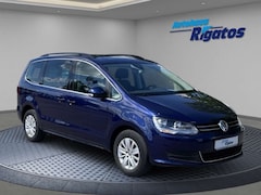 Bild des Angebotes VW Sharan 1.4 TSI Comfortline Navi, Sitzheizung, Einparkhilf