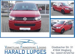 Bild des Angebotes VW T5 Caravelle Comfort. lang, 4-Motion, 7-Sitzer